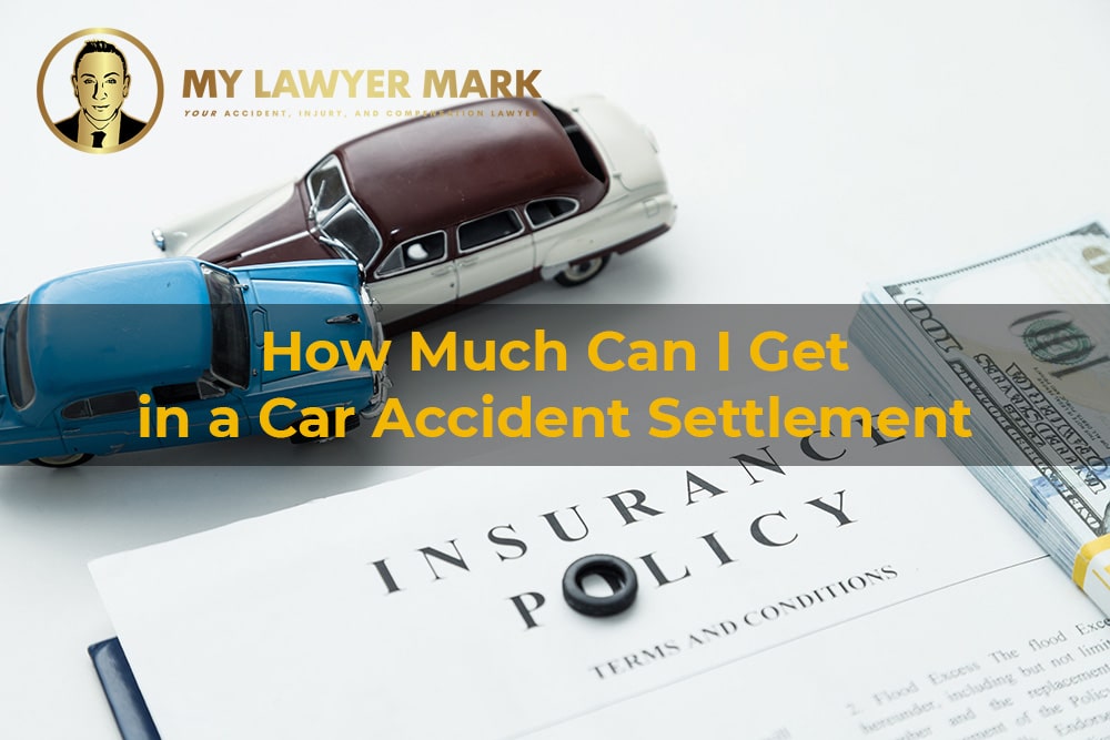 how much can i get in a car accident settlement