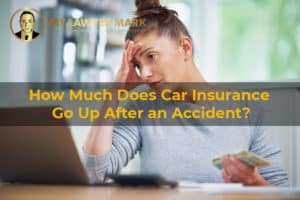 How much does car insurance go up after an accident