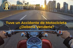 Accidente de Motocicleta