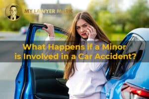 What Happens if a Minor is Involved in a Car Accident