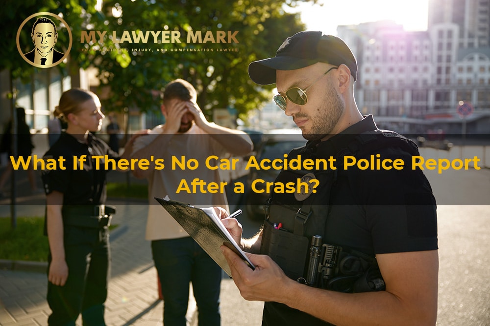 car accident police report