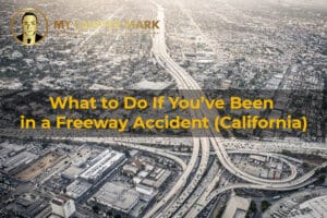 freeway accident