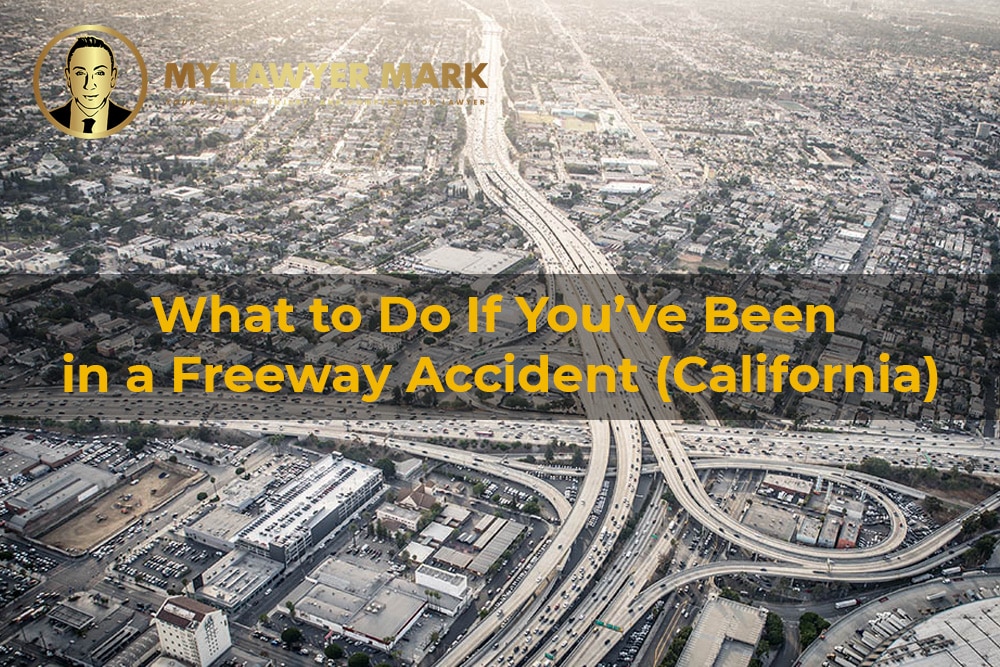 freeway accident