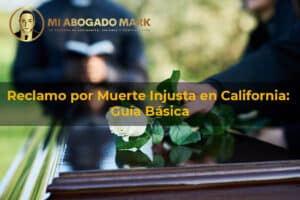 reclamo por muerte injusta-