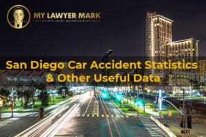 San Diego car accident statistics