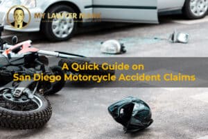 San Diego motorcycle accident claims