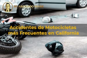 accidentes de motocicletas mas frecuentes