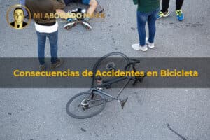 Consecuencias de Accidentes en Bicicleta