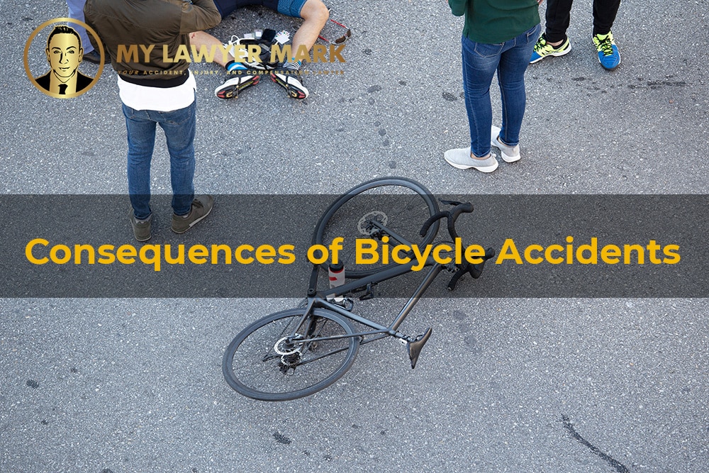 Consequences of Bicycle Accidents