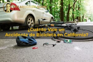 Cuánto Vale un Accidente de Bicicleta en California