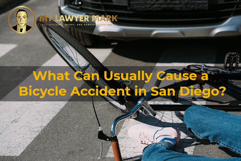 bicycle accident in San Diego