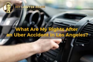 uber accident los angeles