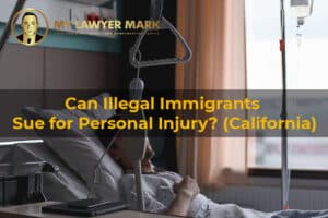 can illegal immigrants sue for personal injury