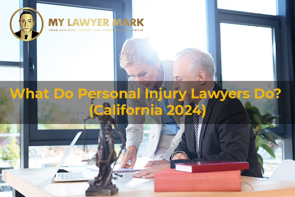 what do personal injury lawyers do