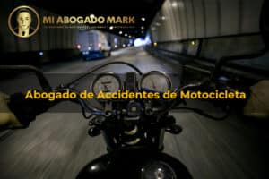 Abogado de Accidentes de Motocicleta