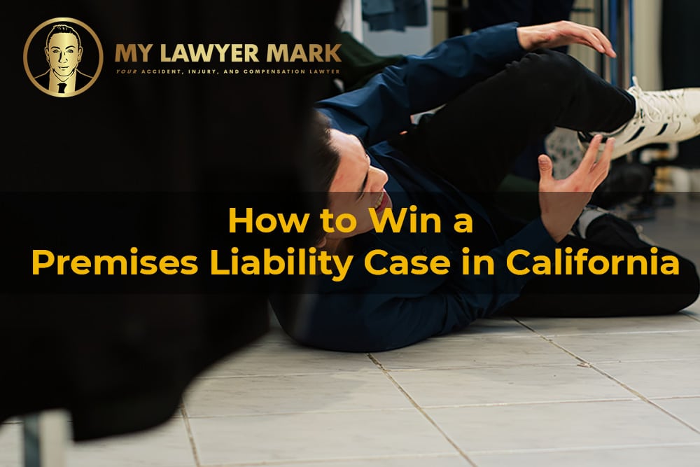 how to win a premises liability case