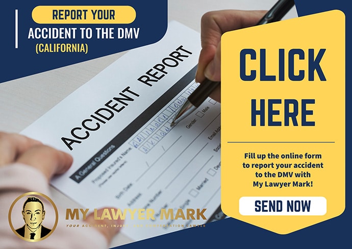 california dmv accident report