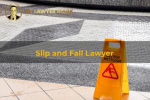 slip and fall lawyer in California