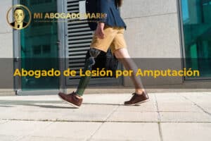 Abogado de Lesión por Amputación