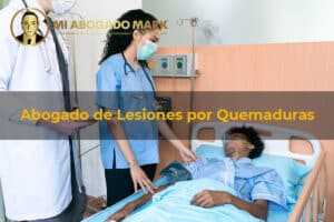 abogado de lesiones por quemaduras