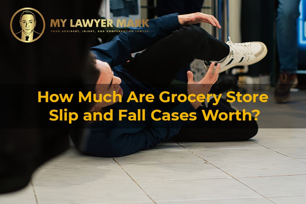 grocery store slip and fall cases