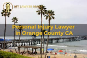 personal injury lawyer in Orange County CA