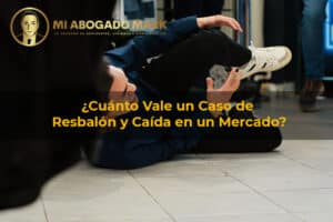 resbalón y caída