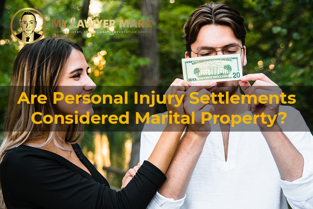 Are personal injury settlements considered marital property