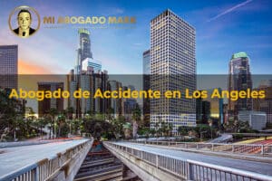 abogado de accidente en Los Angeles