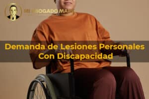 demanda de lesiones personales