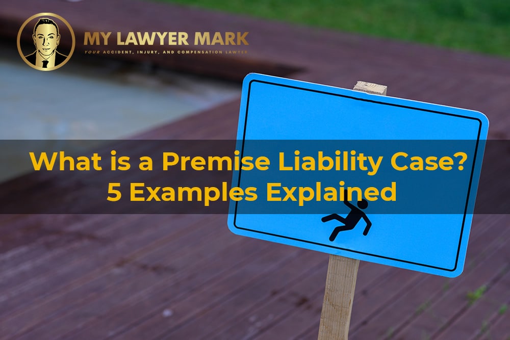 what is a premise liability case